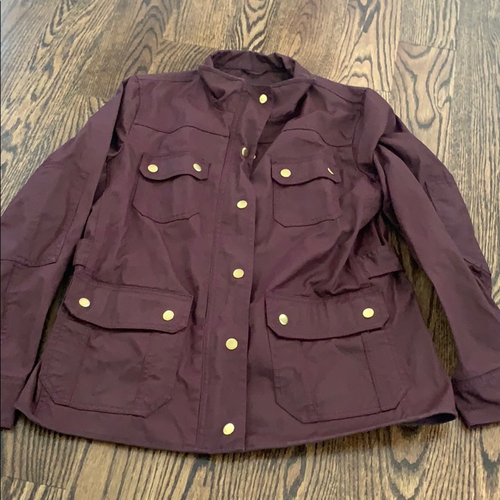 J.crew downtown field jacket